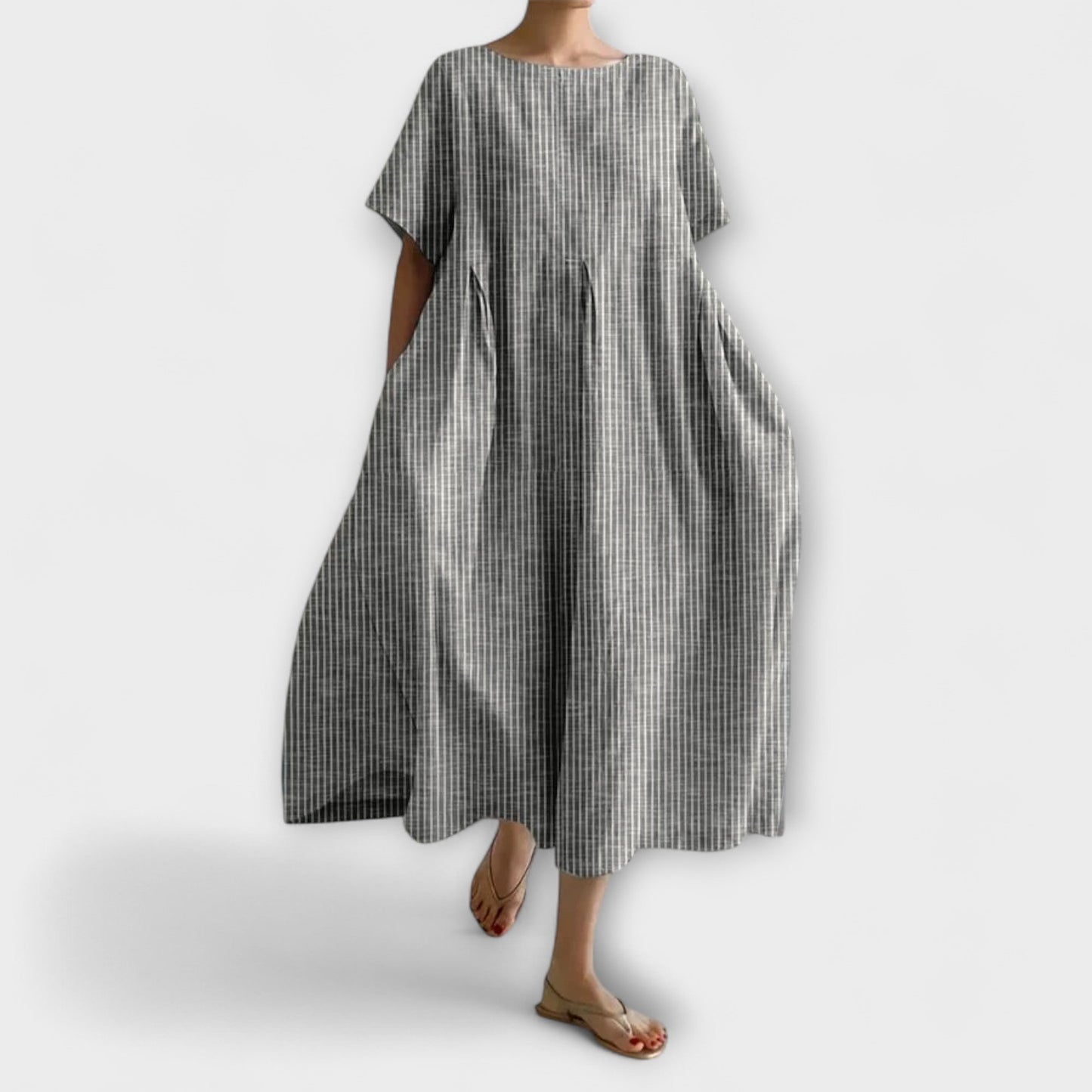 Bianca - Langes Freizeitkleid