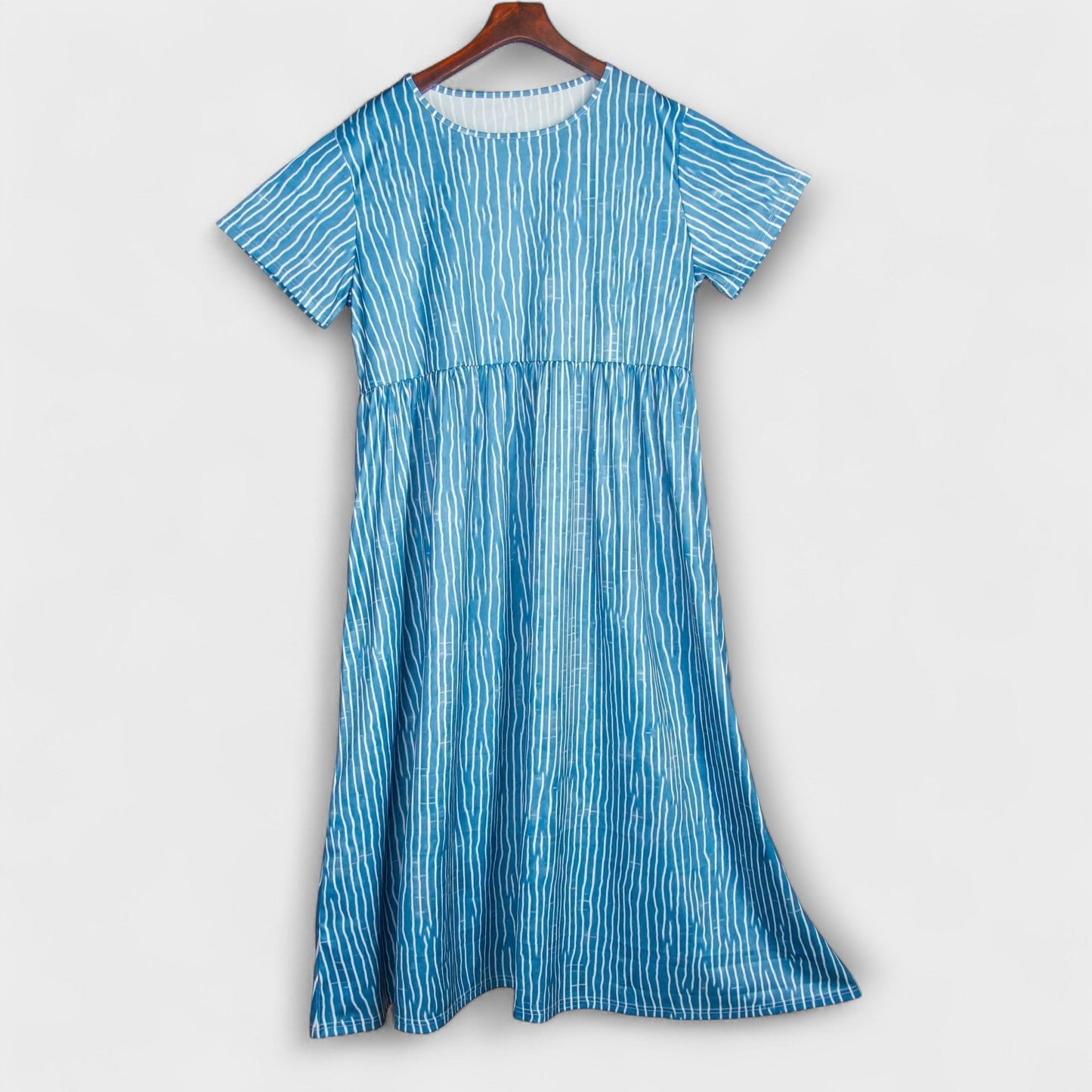 Bianca - Langes Freizeitkleid