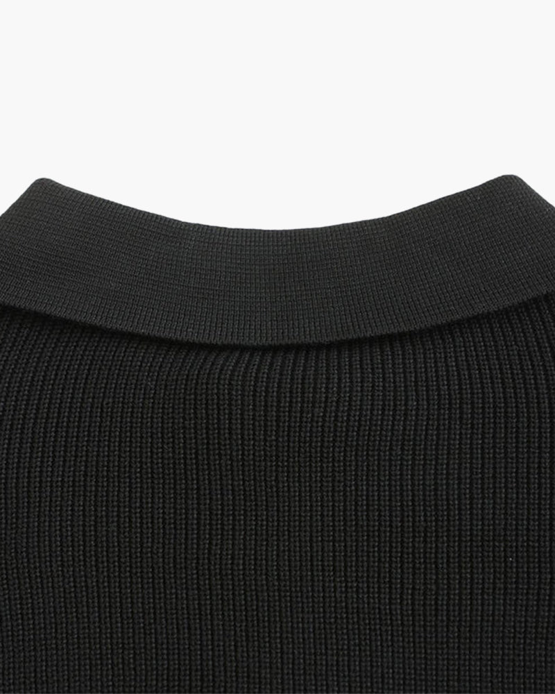 Cesare Half Zip Pullover