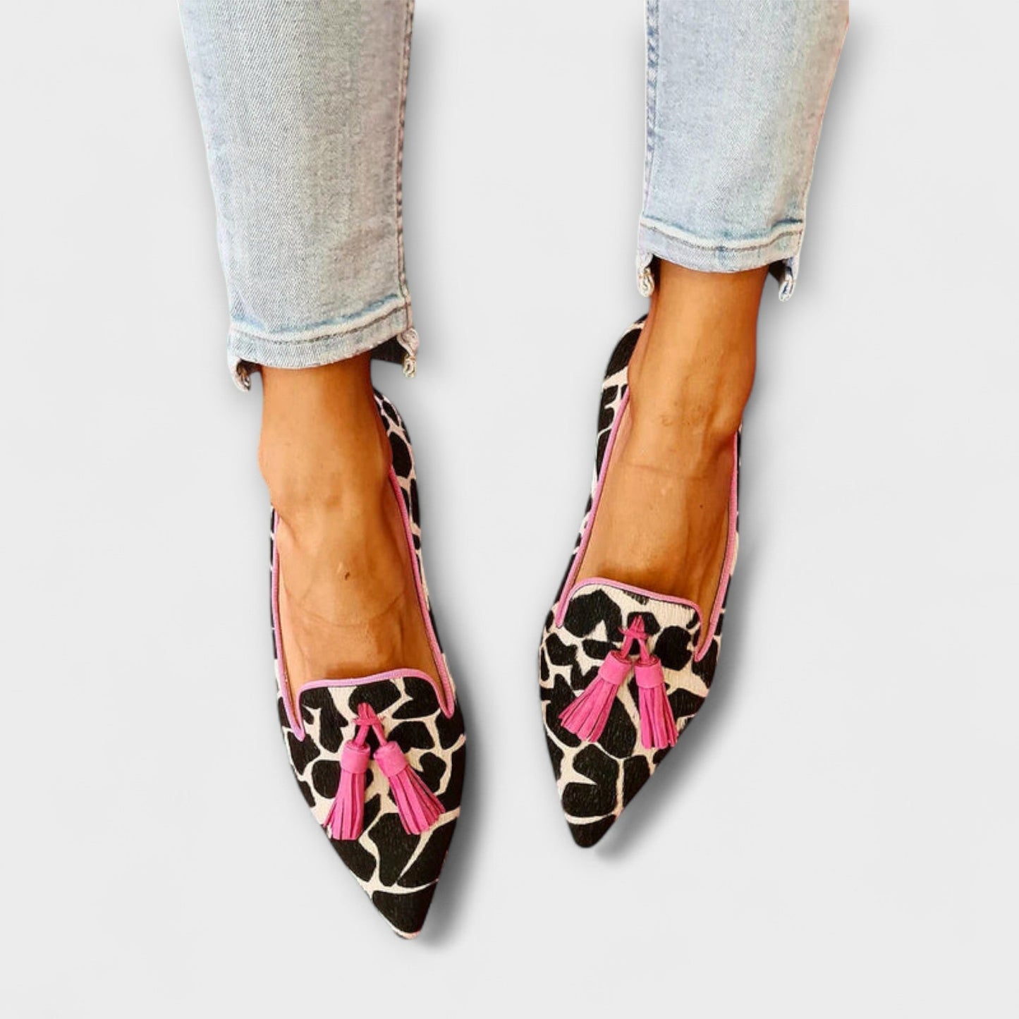 Julia - Eleganter Slipper