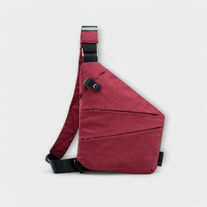 Aurellia. - Anti-Diebstahl-Schultertasche