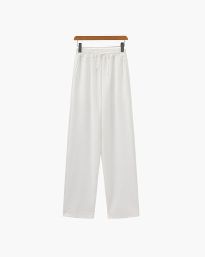 Baumwoll-Polo & Hosen-Set