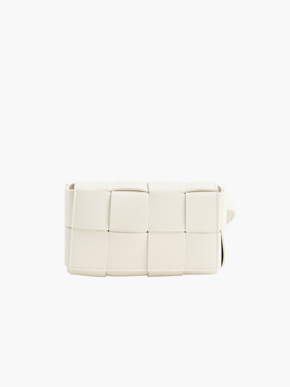 Mini Brickette Schultertasche