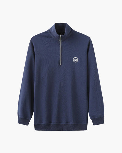 Miami Baumwoll Zip-Up