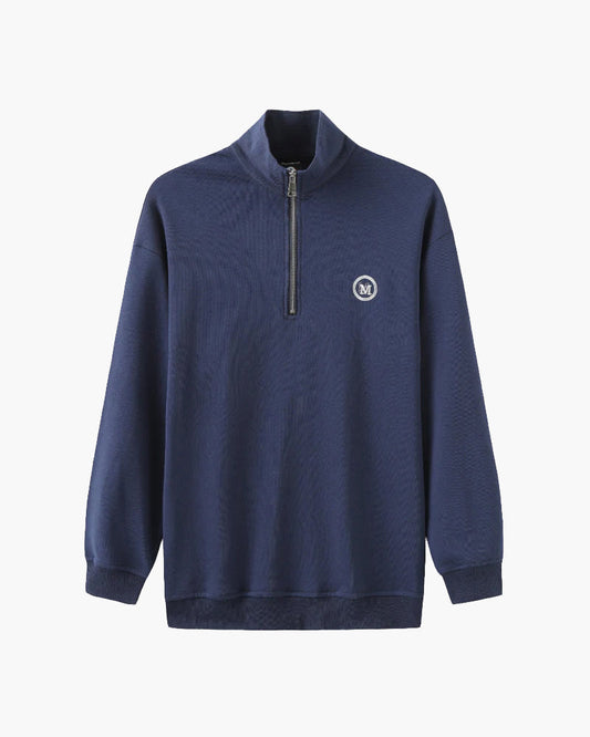 Miami Baumwoll Zip-Up