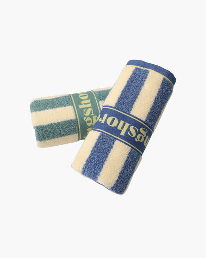 Handtuch Coastal Stripe