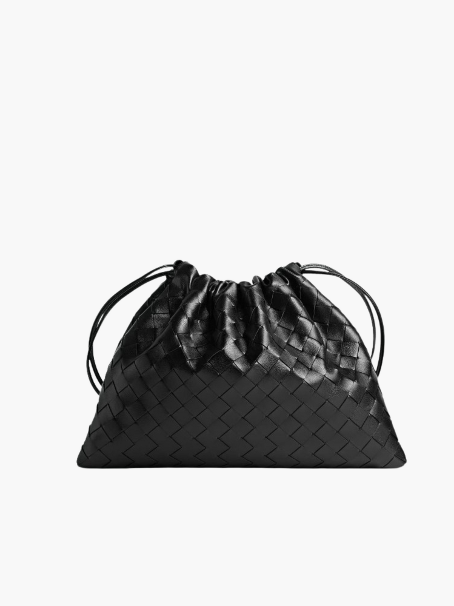 Gewebte Flüster-Tasche
