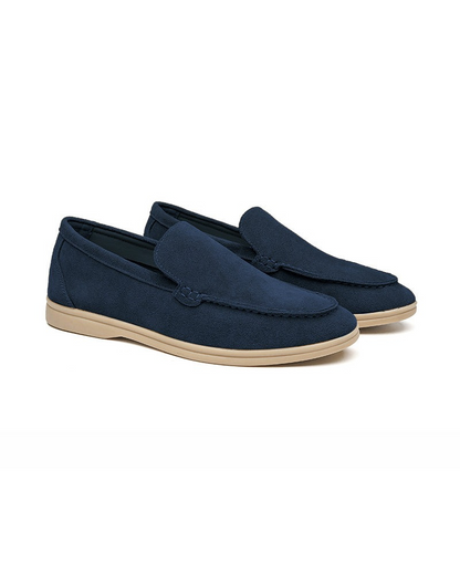 Winter Fit 4 - Premium Blau