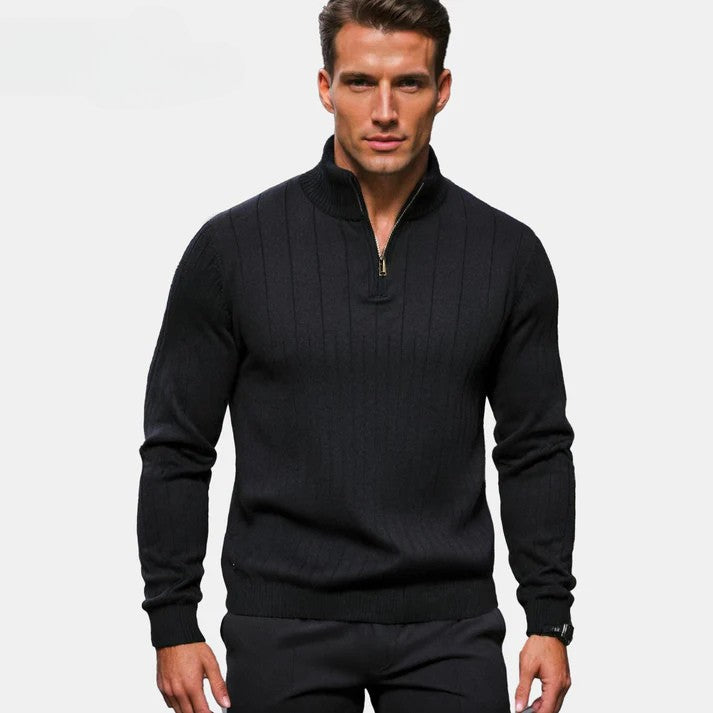 Reißverschluss-Pullover - Professionelle Linie