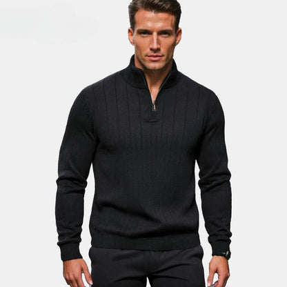 Reißverschluss-Pullover - Professionelle Linie