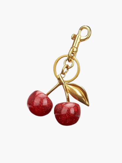 Kirsche Anhänger Charm