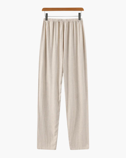 Marrakesch - Leinen Pantalon (Slim Fit)