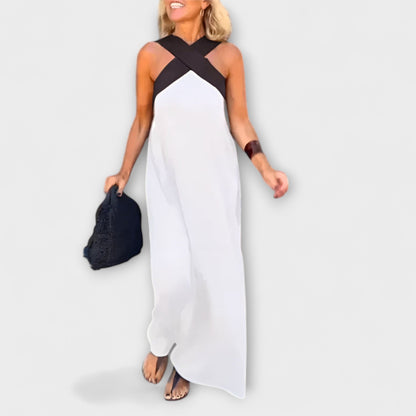 Delphine - Crossover Kleid