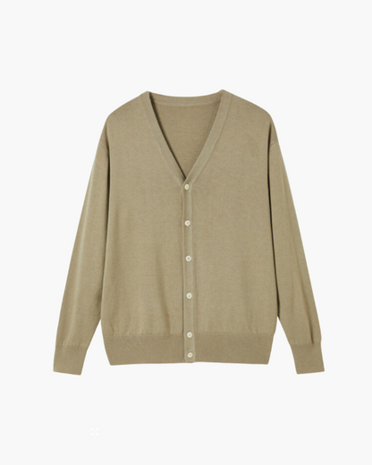 100% Premium Wolle Gilet