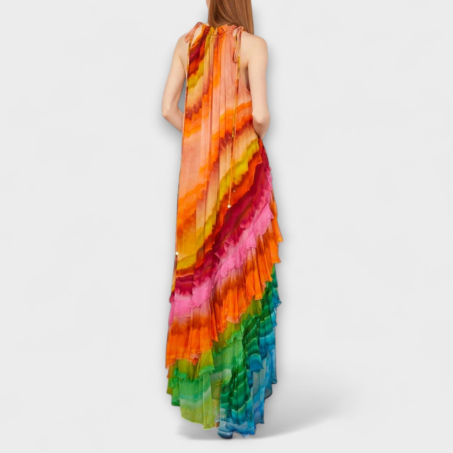 Iris - Rüschenkleid