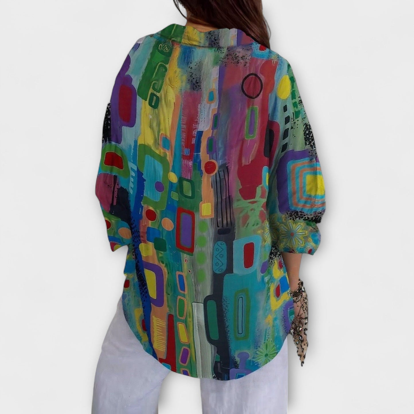 Linie - Stylische Bluse