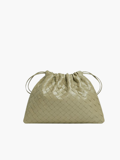 Gewebte Flüster-Tasche