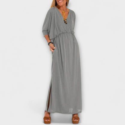 Lani - Retro Maxikleid