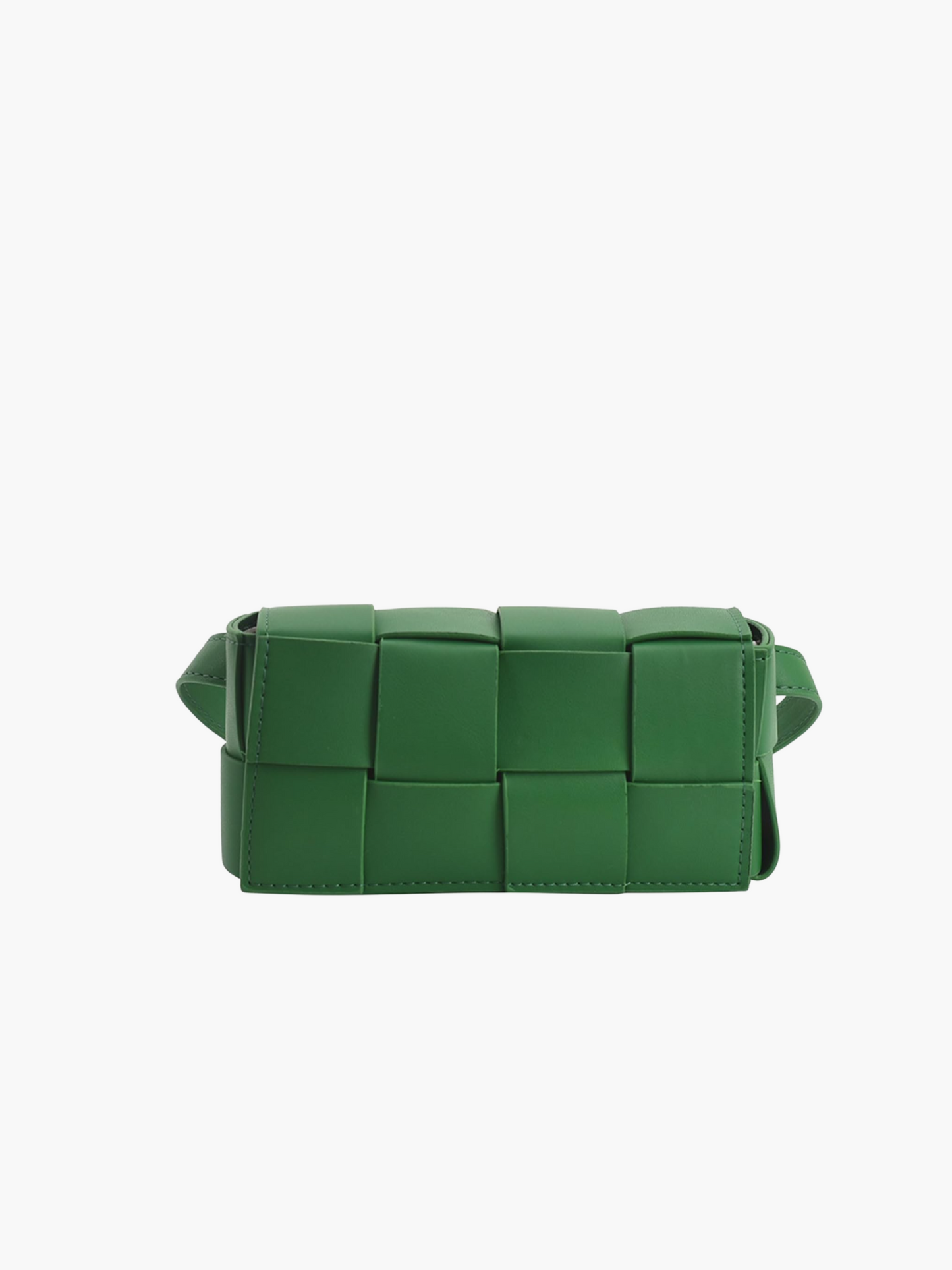 Mini Brickette Schultertasche
