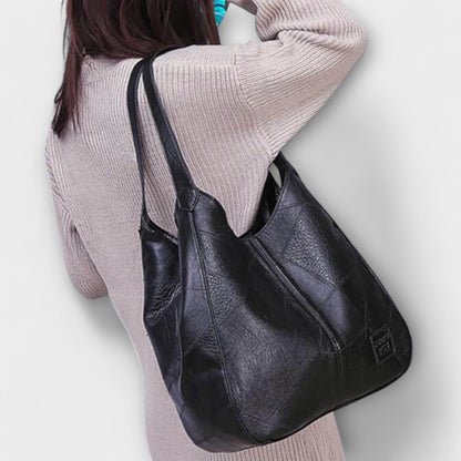 Aurellia. - Vintage-Ledertasche