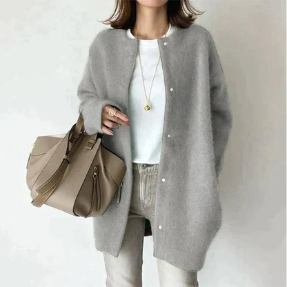 Lilly - Eleganter Strickjacke