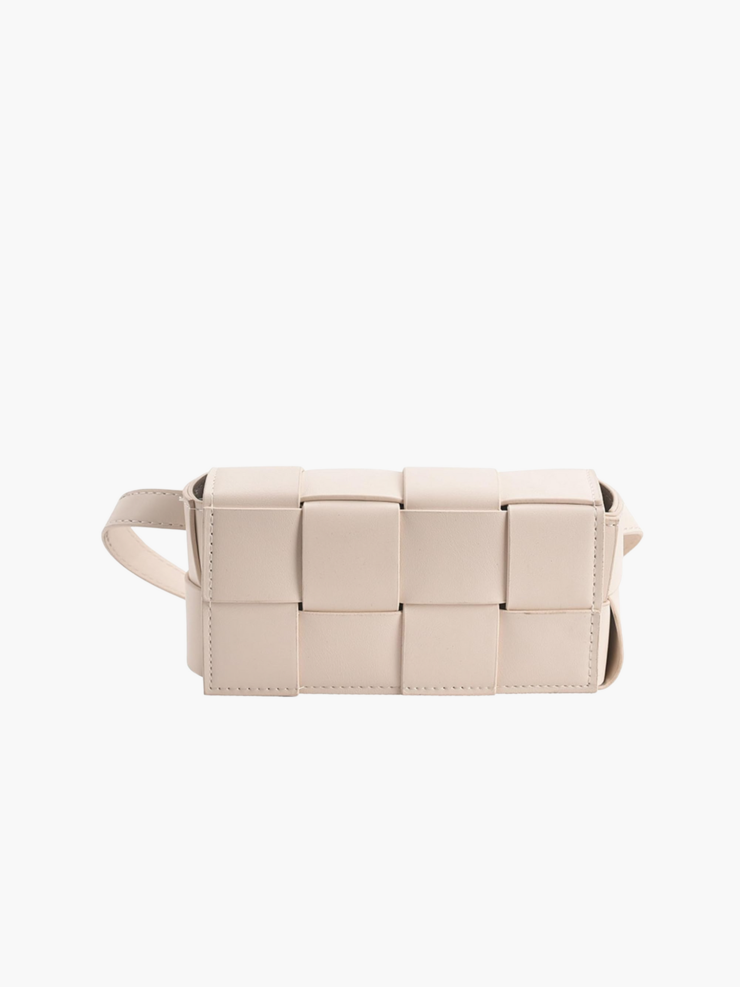 Mini Brickette Schultertasche
