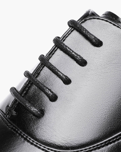 Klassische Leder Schuhe