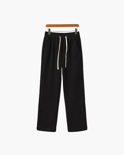 Römische Samt-Pantalon