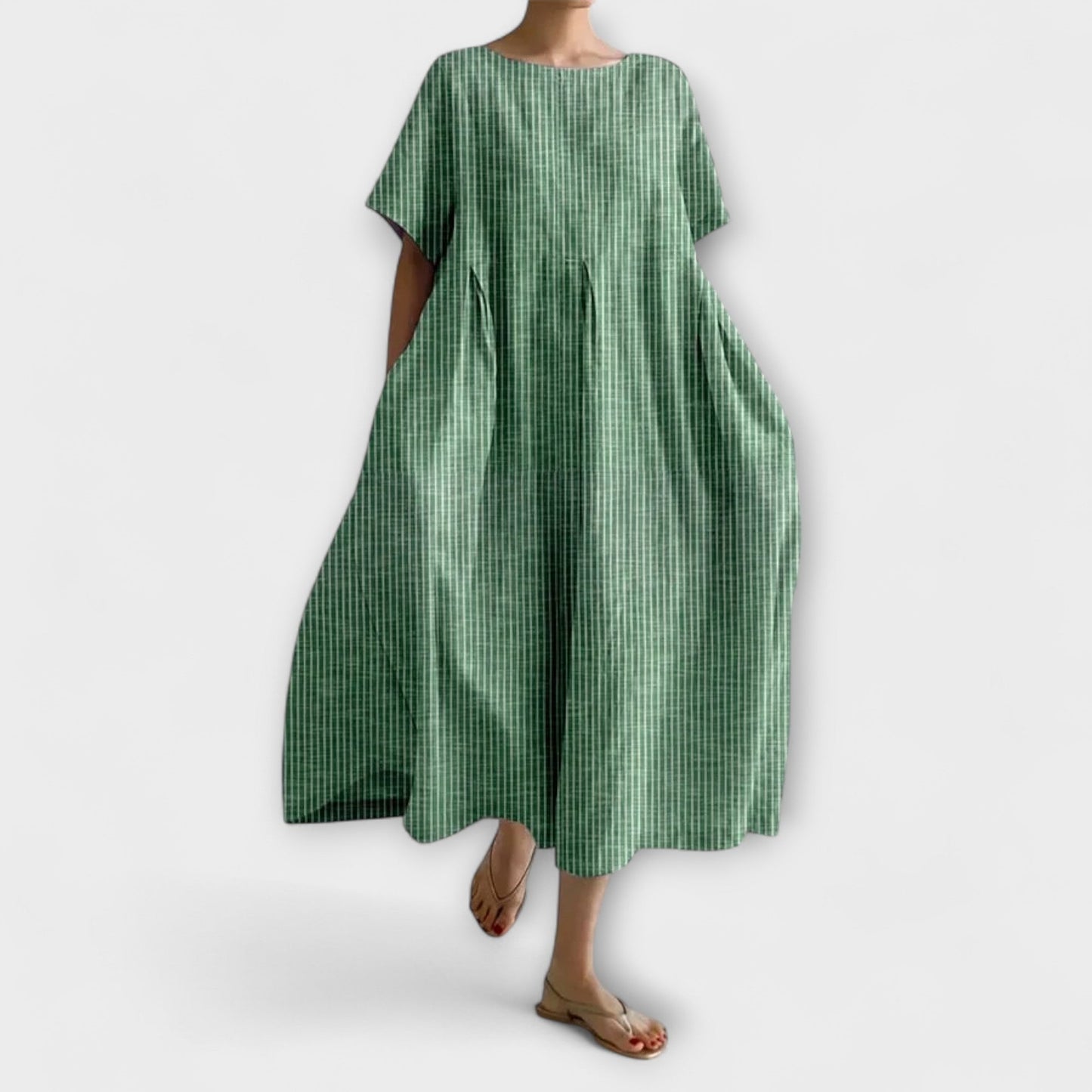 Bianca - Langes Freizeitkleid