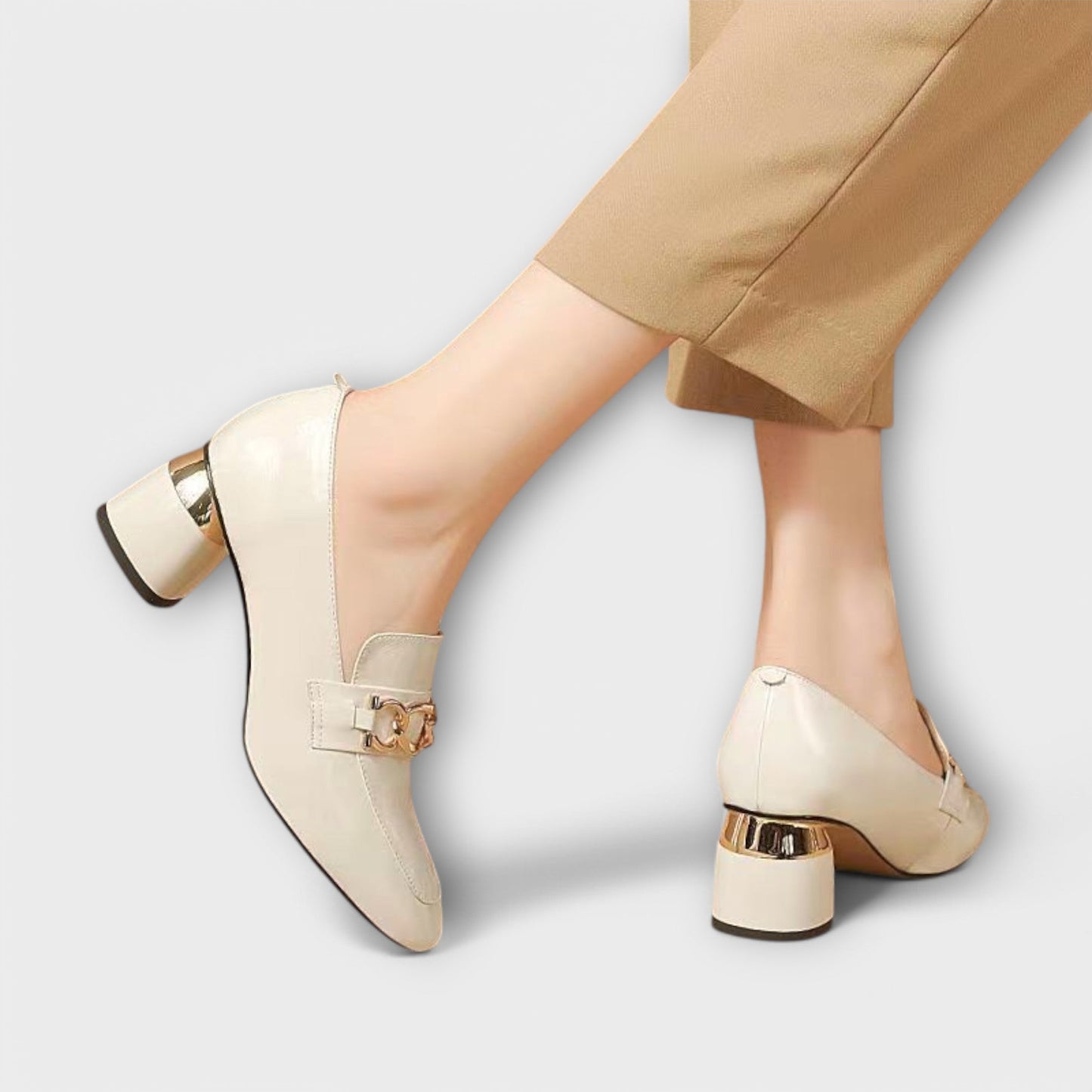 Krissy - Elegante und Raffinierte Slipper