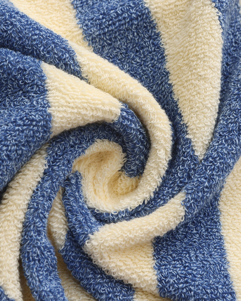 Handtuch Coastal Stripe