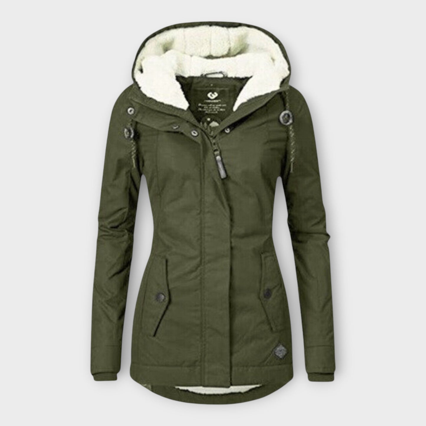 Sophie - Isolierte & Wasserdichte Winterjacke