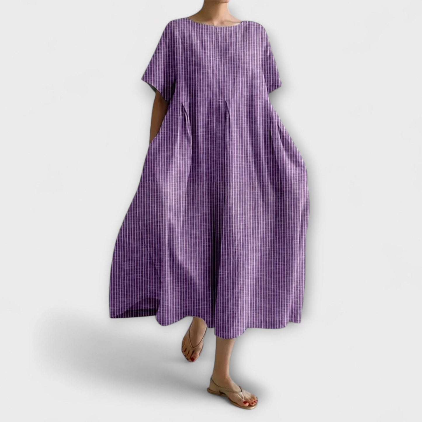 Bianca - Langes Freizeitkleid