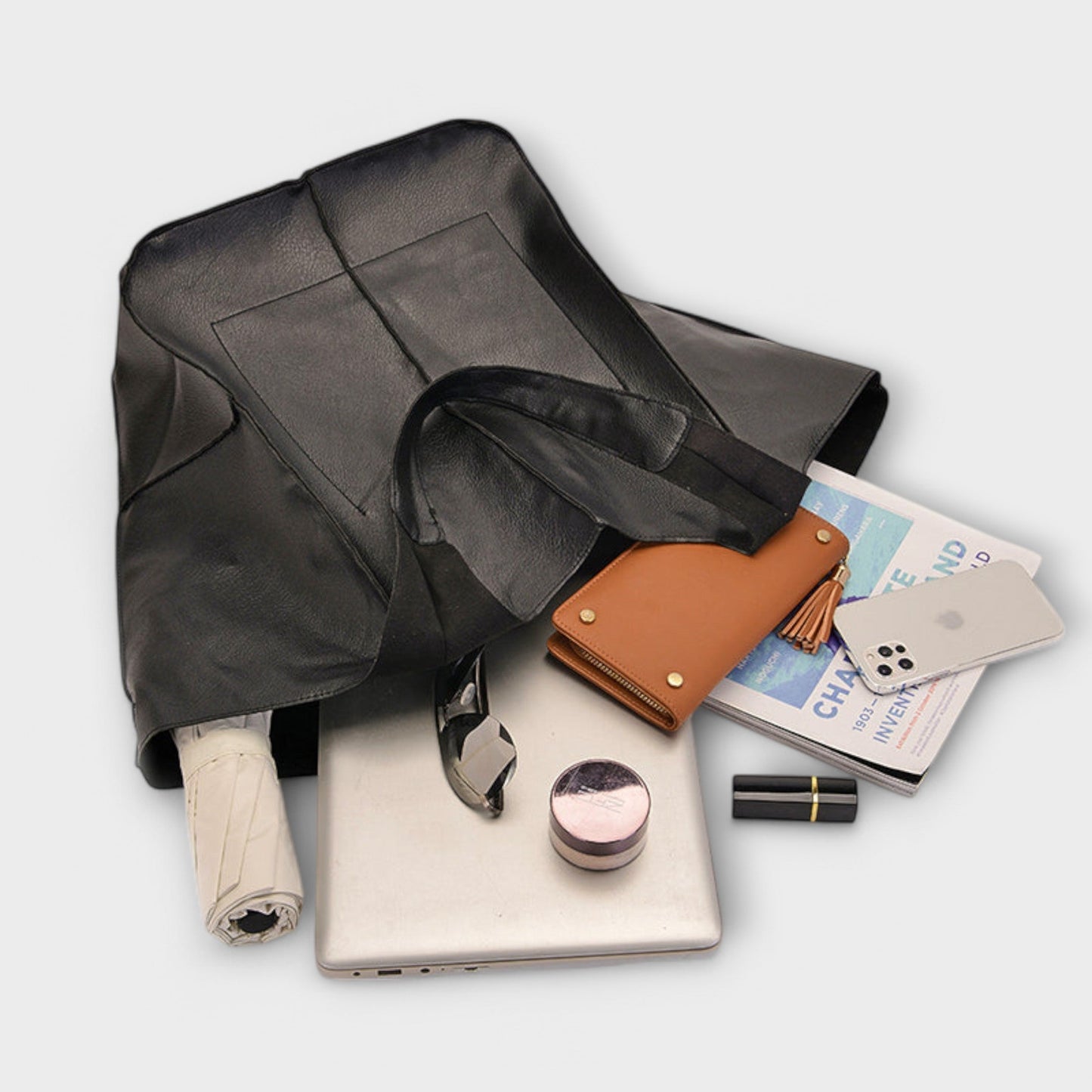 Aurellia. - Oversize Weekender-Tasche