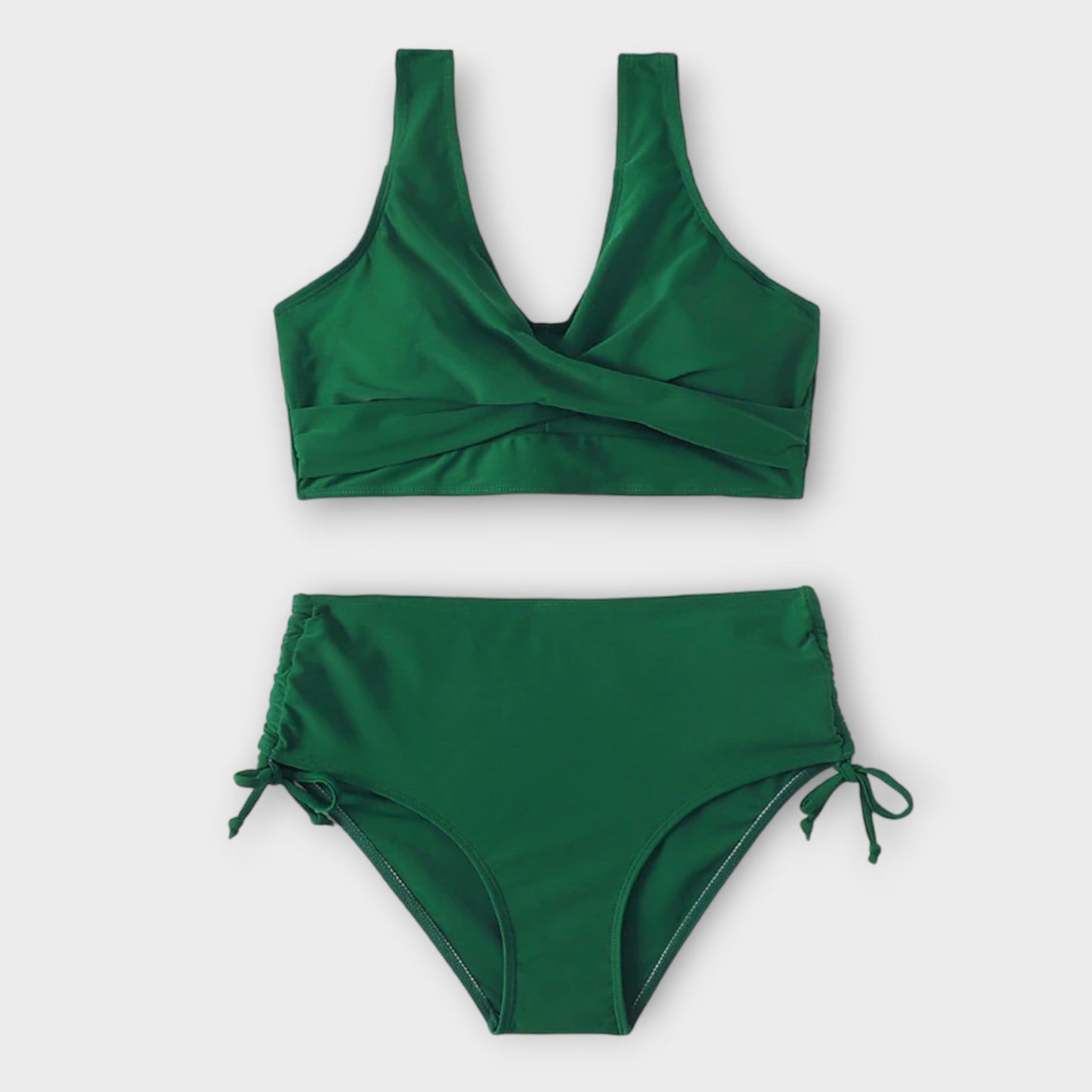 Moni - Stilvolles 2-teiligen Bikini-Set