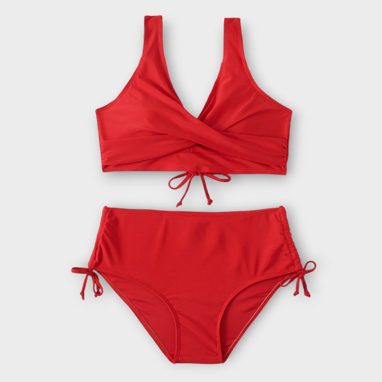 Moni - Stilvolles 2-teiligen Bikini-Set