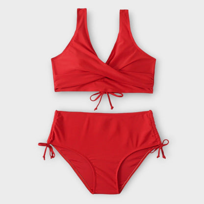 Moni - Stilvolles 2-teiligen Bikini-Set