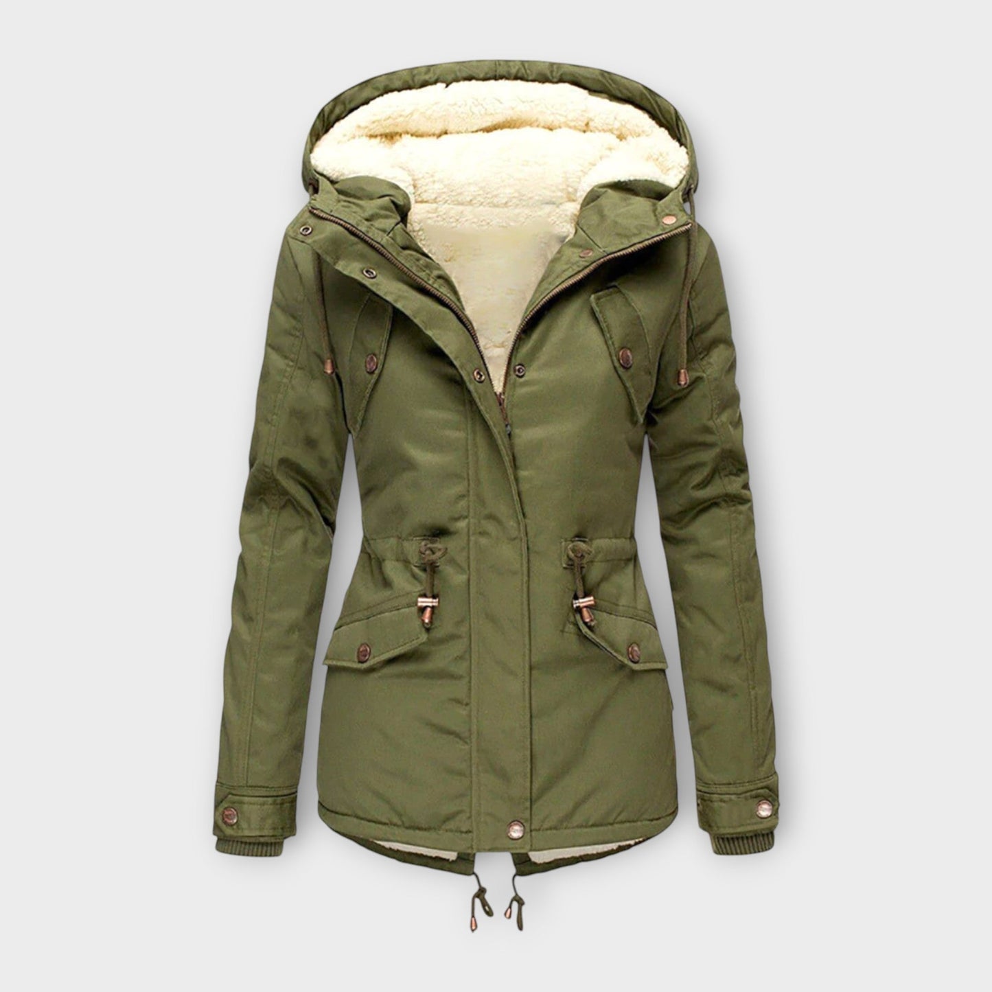 Mori - Wasserfeste & Isolierte Winterjacke