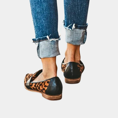 Elora - Elegante Damen-Lederloafers