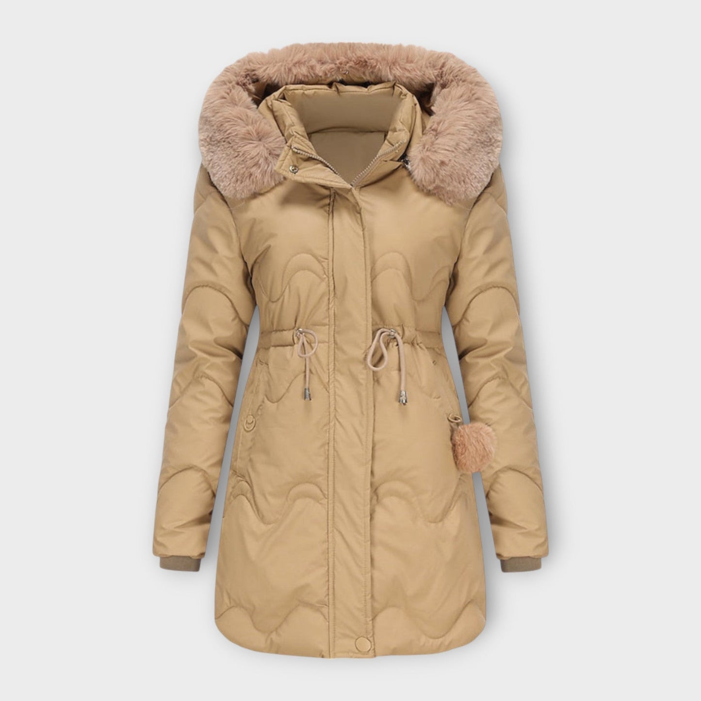 Sabrina - Isolierende & Elegante Damenjacke
