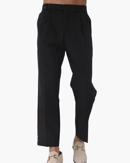 Paris Hochtaillierte Hose