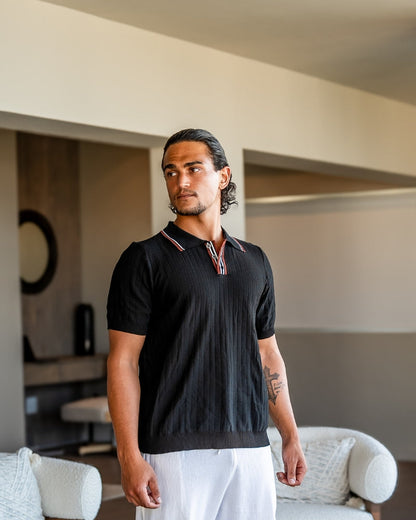 Ashford Strick-Polo