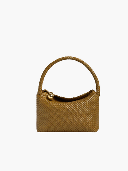 Evien Gewebte Schultertasche