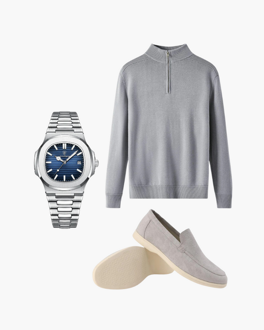 Winter Fit 6 - Gstaad Nacht