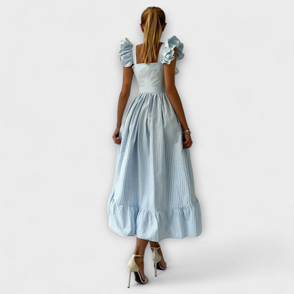 Lia - Rüschenshirtkleid
