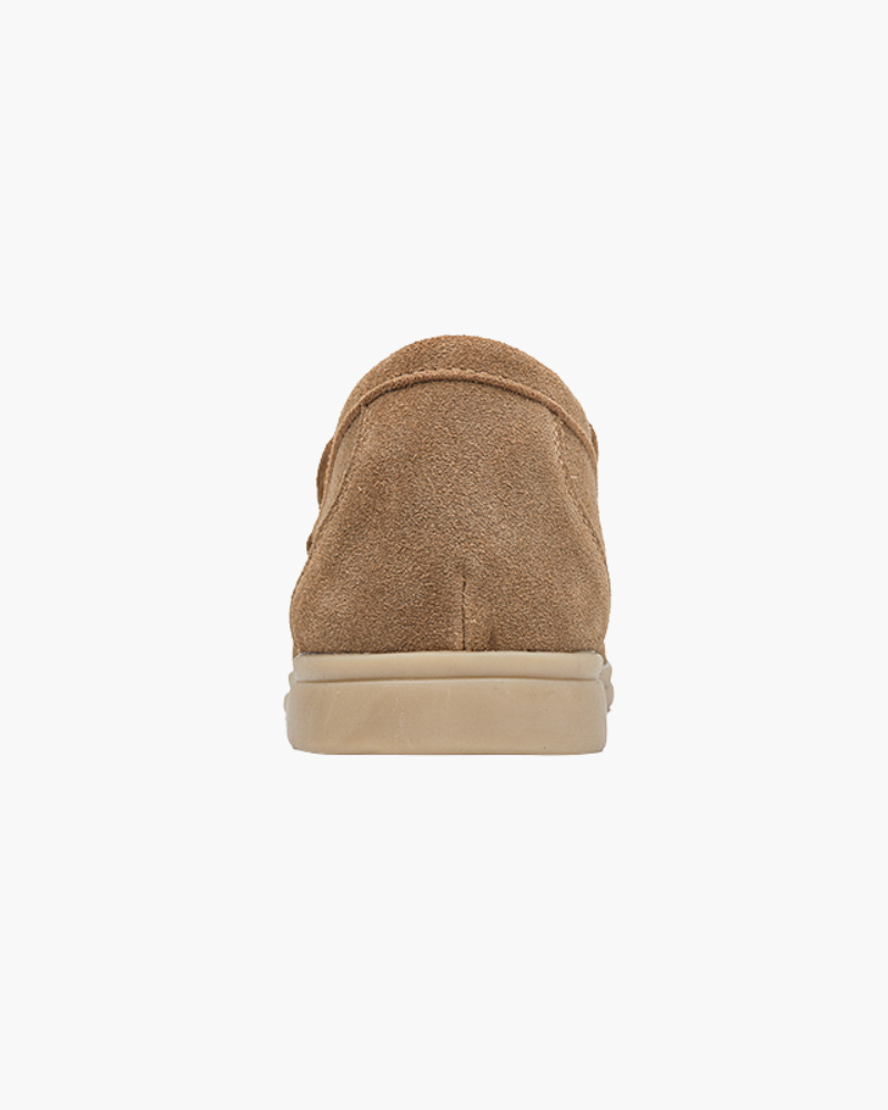 Old Money Premium Wildleder Slipper