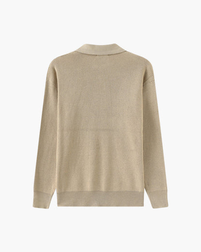 Cesare Half Zip Pullover