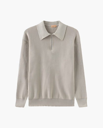 Cesare Half Zip Pullover