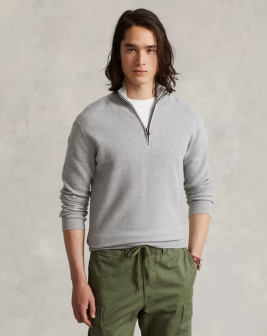 Zip-Pullover - Professionelle Linie