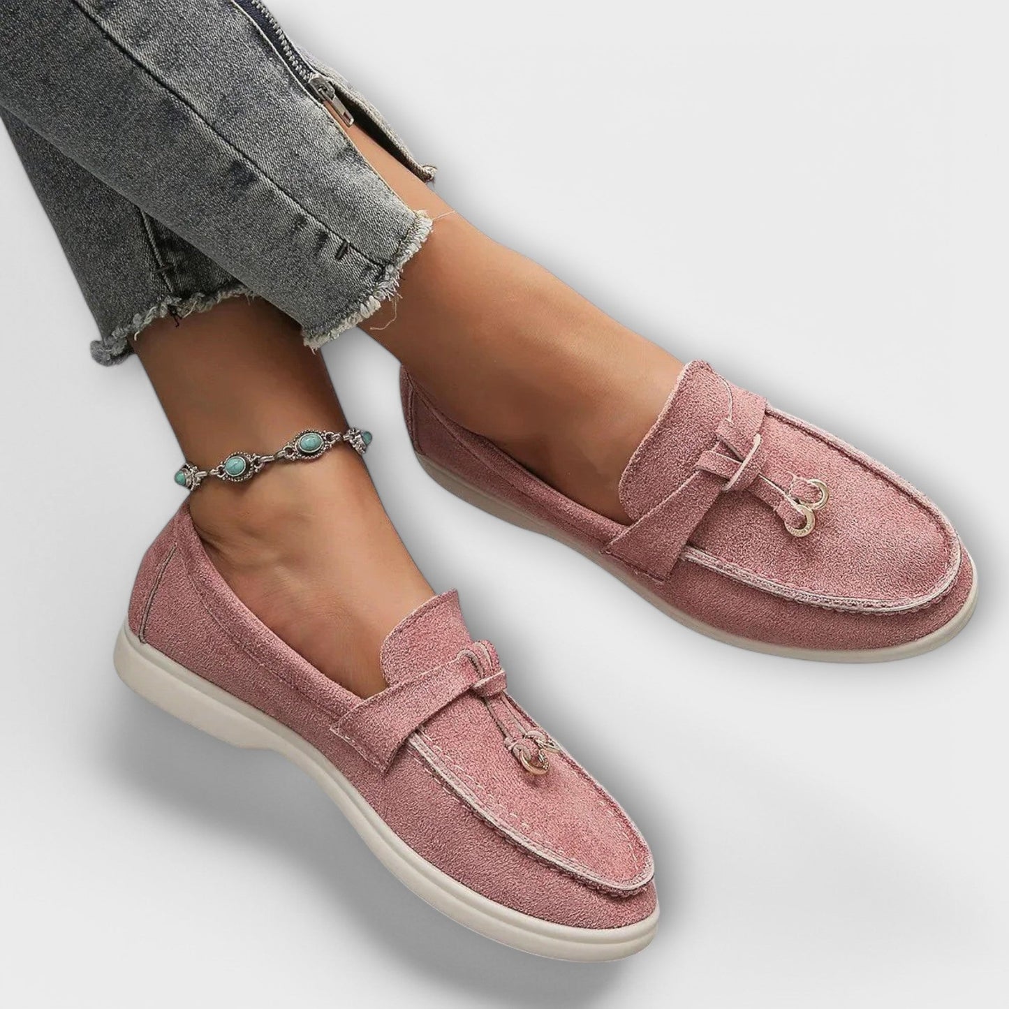 Gamila - Eleganter Loafer